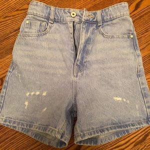 Zara shorts